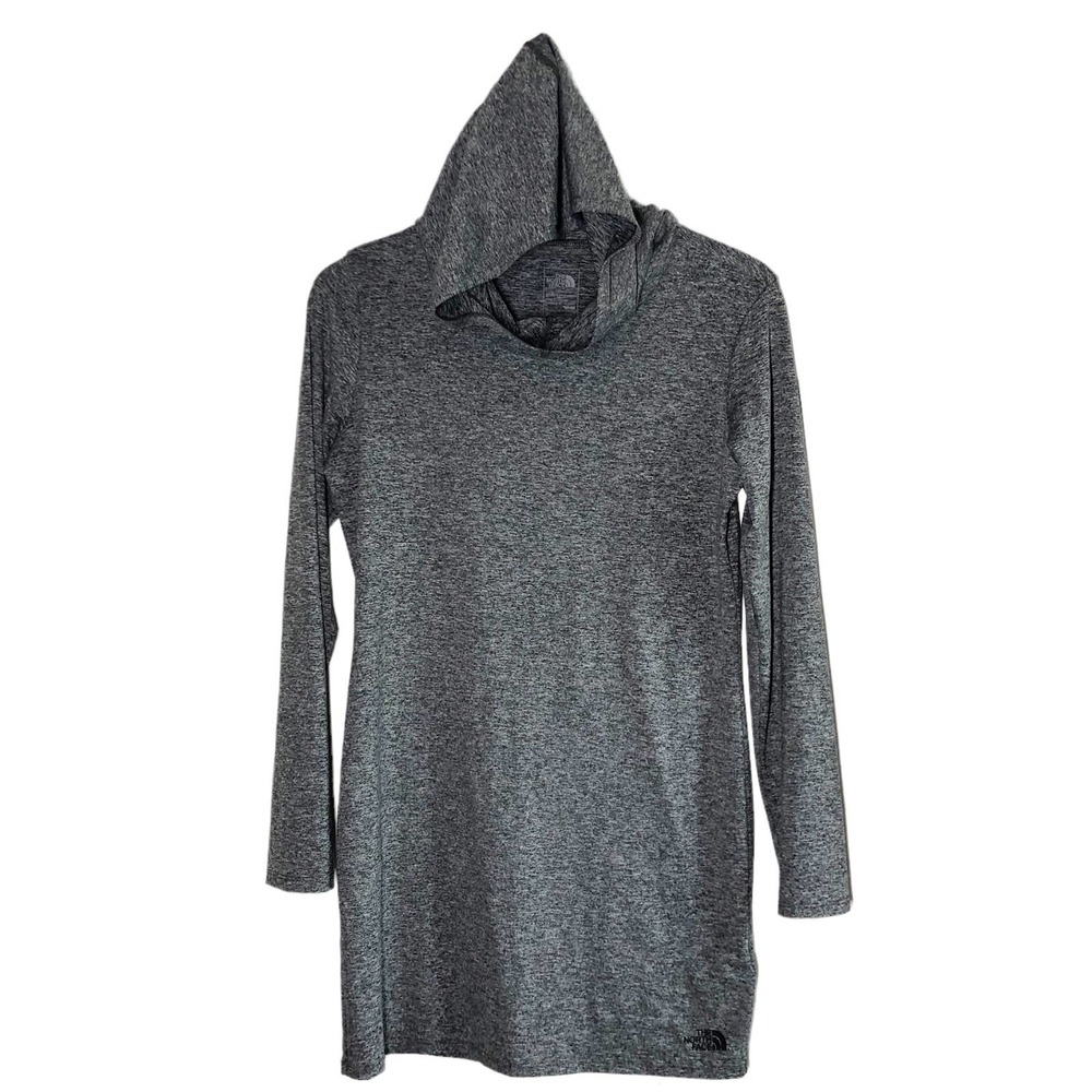 The North Face Women's Hooded Flashdry Tunic - Size Medium